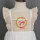 handmade embroidered girls boutique dress WDW remake